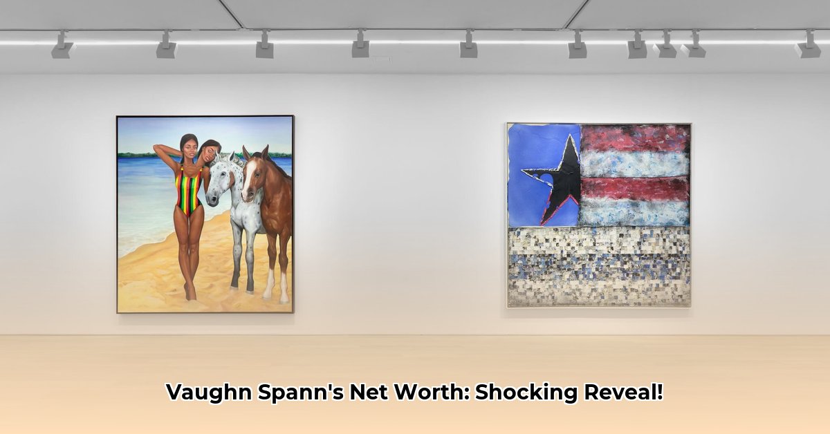 vaughn-spann-net-worth